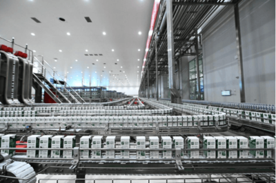 開門紅!伊利龍年產(chǎn)銷兩旺跑出"加速度"