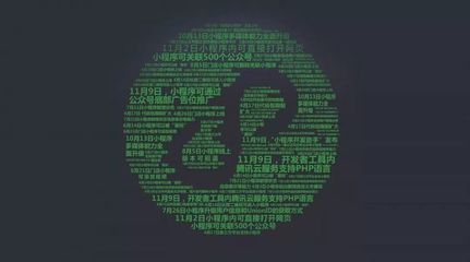 微信首推“小程序服務(wù)商成長(zhǎng)計(jì)劃”，助力服務(wù)商獲取并穩(wěn)定C端流量