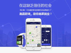 UI設(shè)計(jì)培訓(xùn)需要學(xué)什么 面向?qū)I(yè)平臺軟件開發(fā)的技能與知識體系